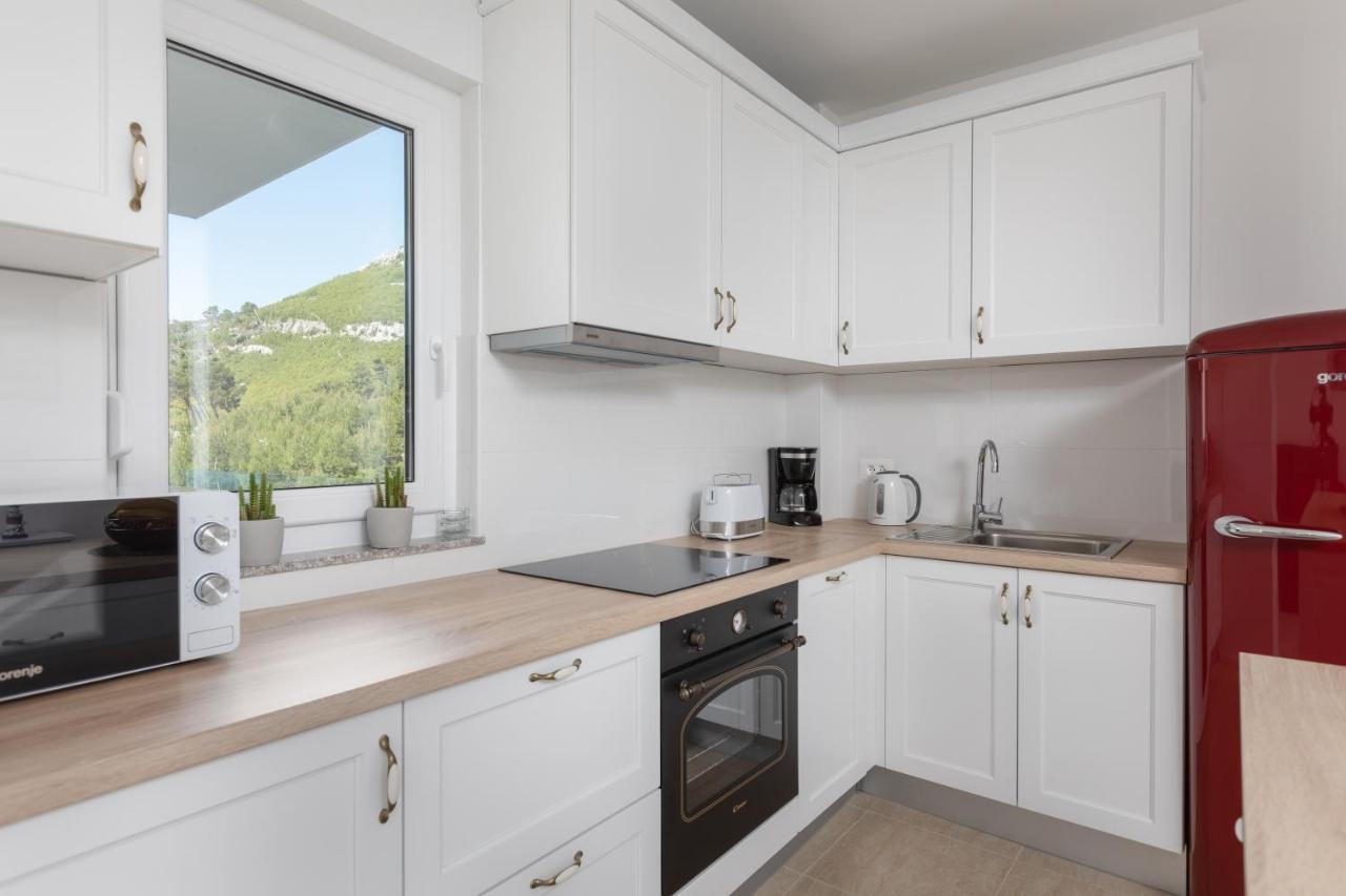Apartment Oseka ماكارسكا المظهر الخارجي الصورة