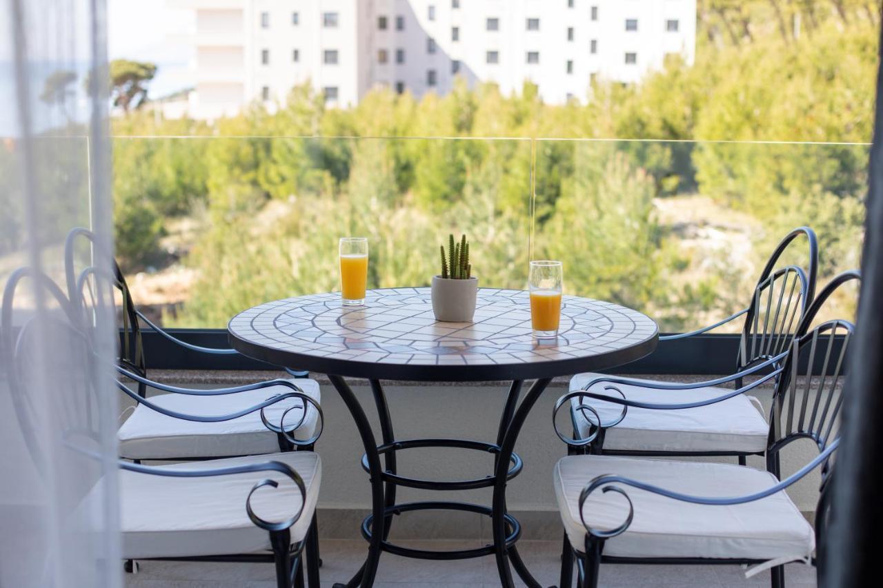 Apartment Oseka ماكارسكا المظهر الخارجي الصورة