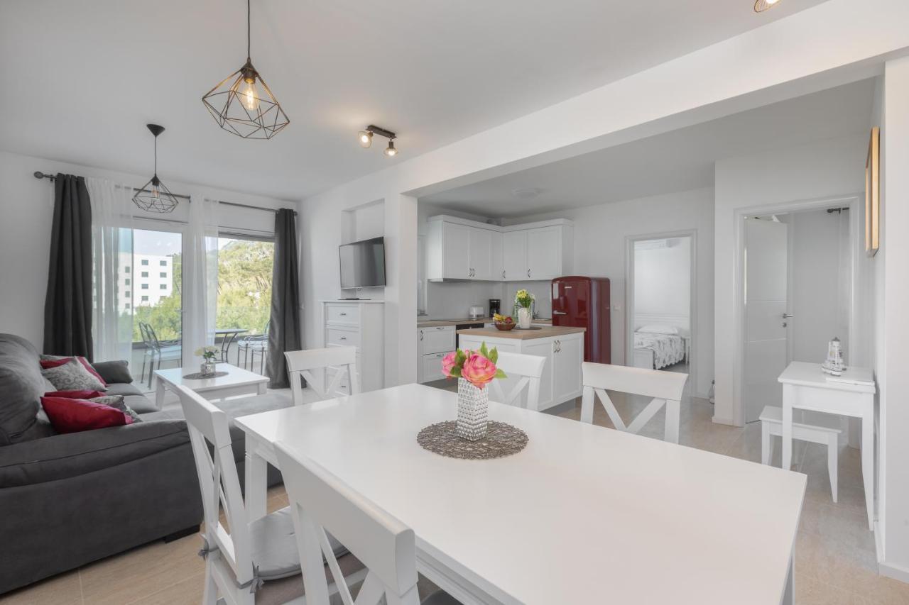 Apartment Oseka ماكارسكا المظهر الخارجي الصورة