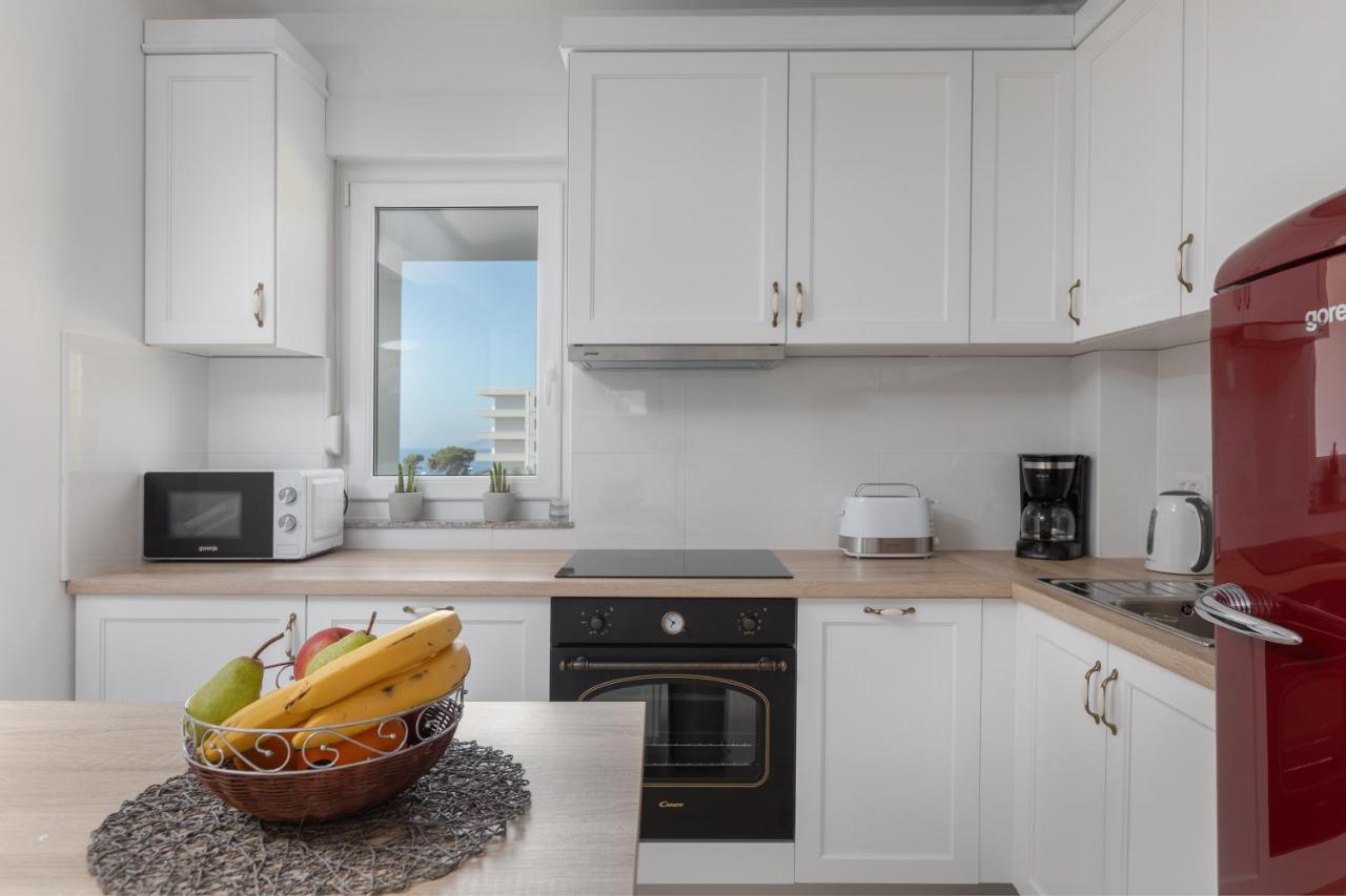 Apartment Oseka ماكارسكا المظهر الخارجي الصورة