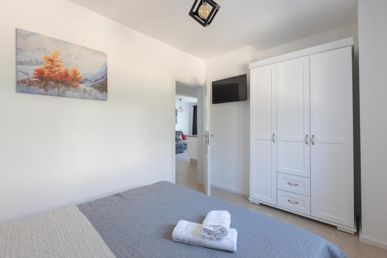 Apartment Oseka ماكارسكا المظهر الخارجي الصورة