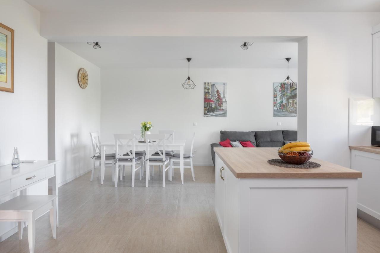 Apartment Oseka ماكارسكا المظهر الخارجي الصورة