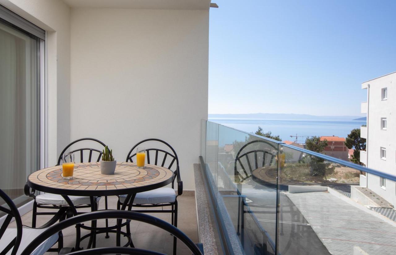 Apartment Oseka ماكارسكا المظهر الخارجي الصورة