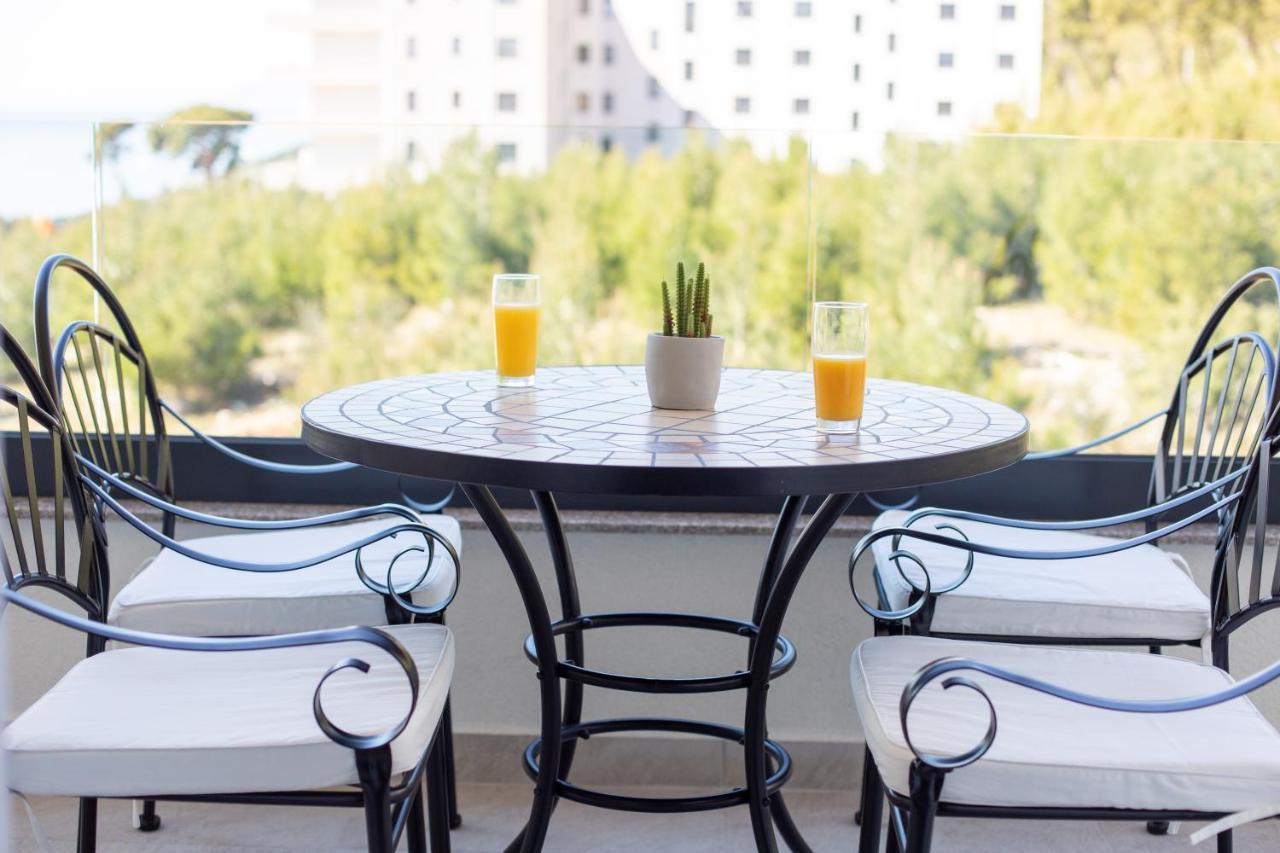 Apartment Oseka ماكارسكا المظهر الخارجي الصورة