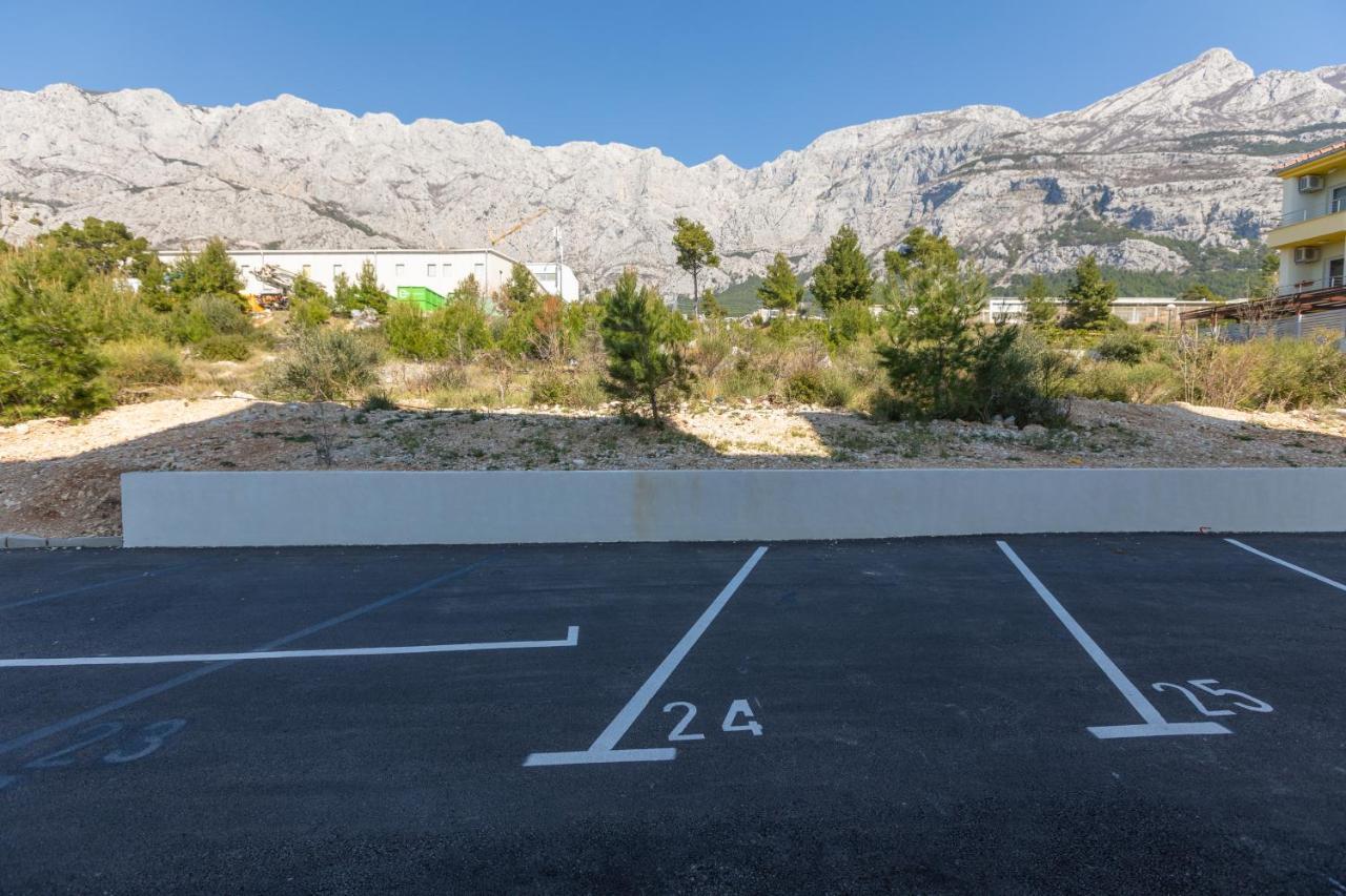 Apartment Oseka ماكارسكا المظهر الخارجي الصورة