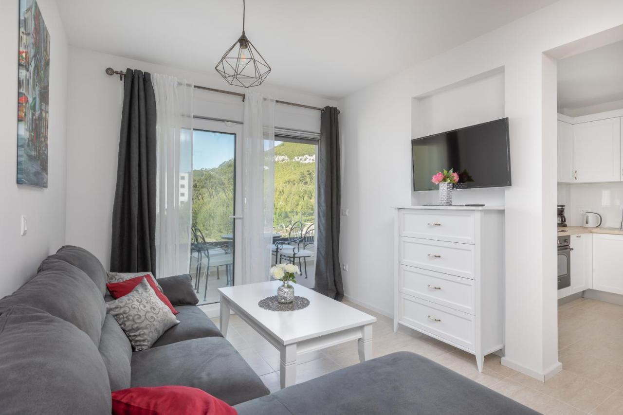 Apartment Oseka ماكارسكا المظهر الخارجي الصورة