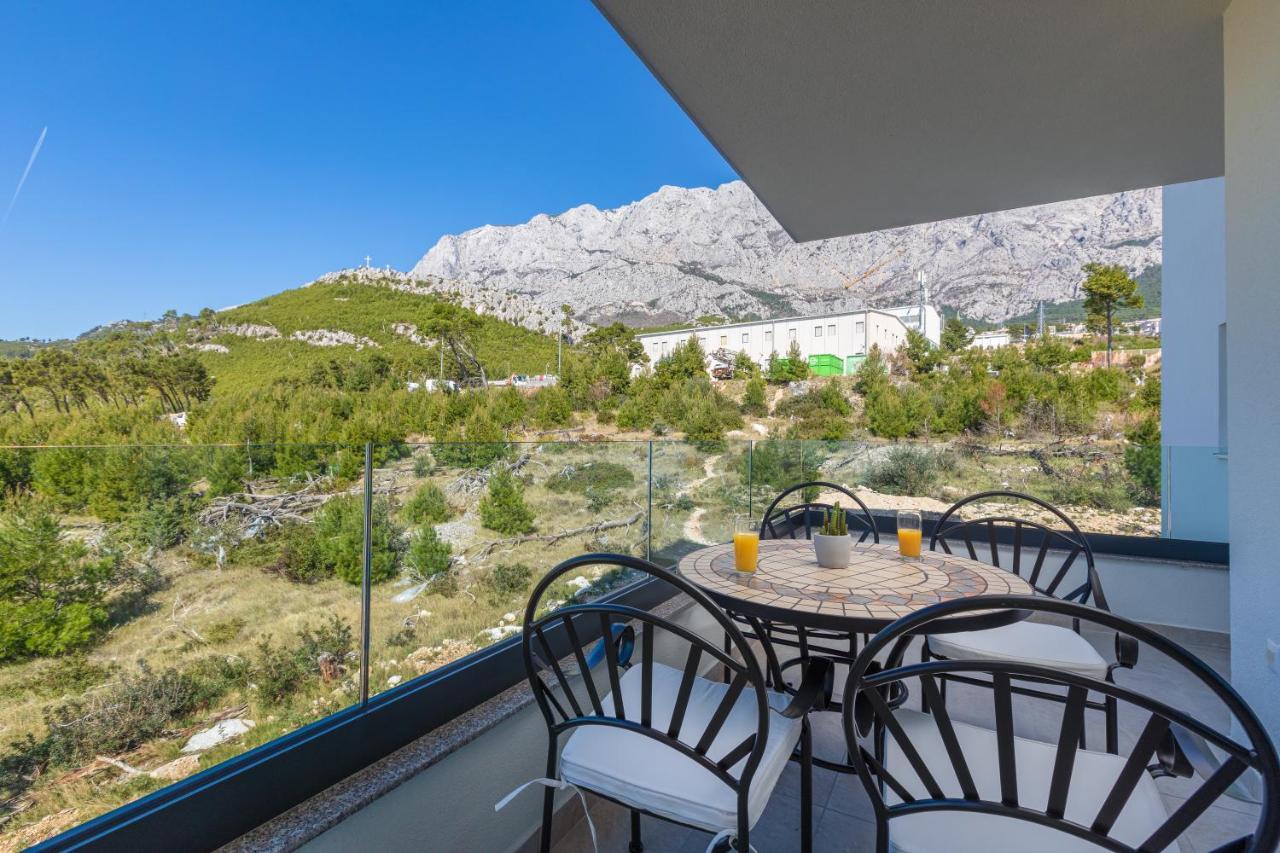 Apartment Oseka ماكارسكا المظهر الخارجي الصورة