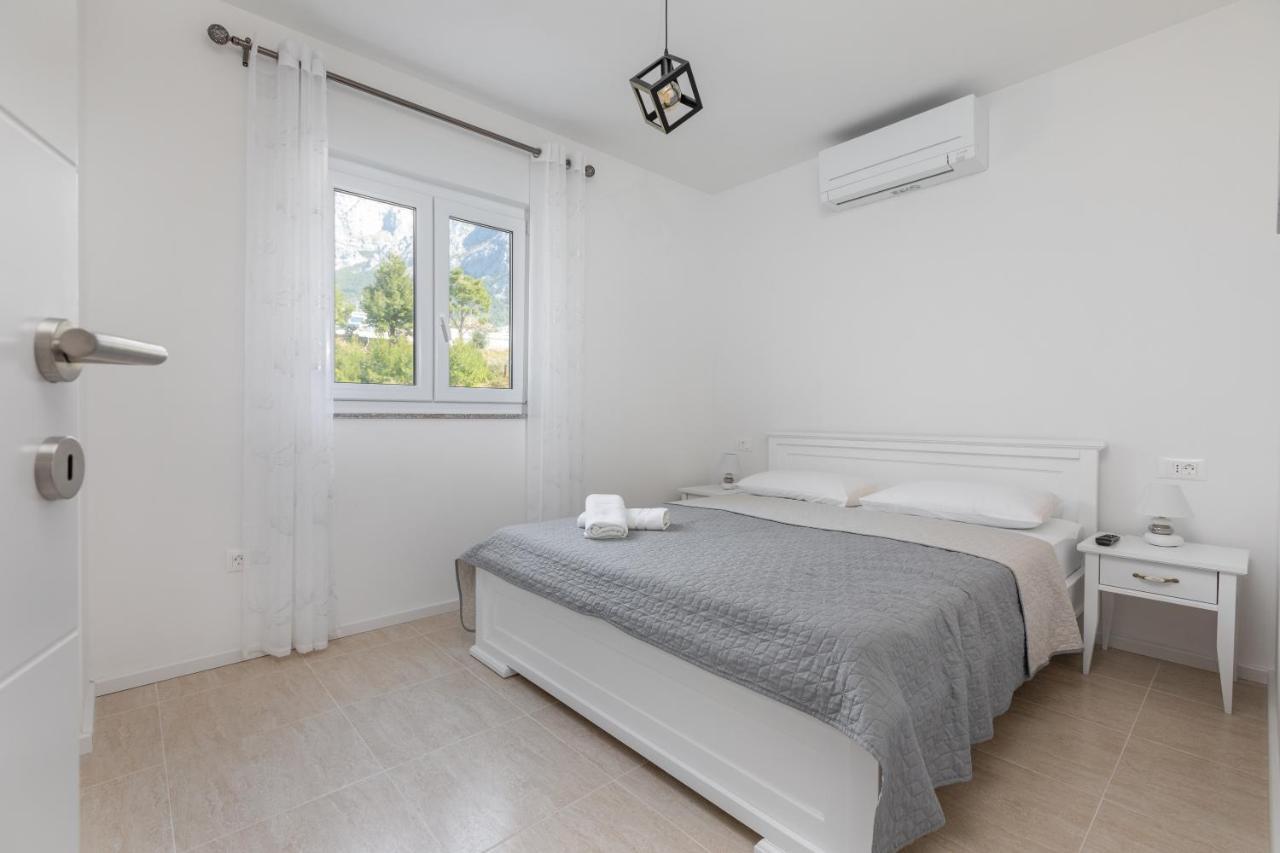 Apartment Oseka ماكارسكا المظهر الخارجي الصورة