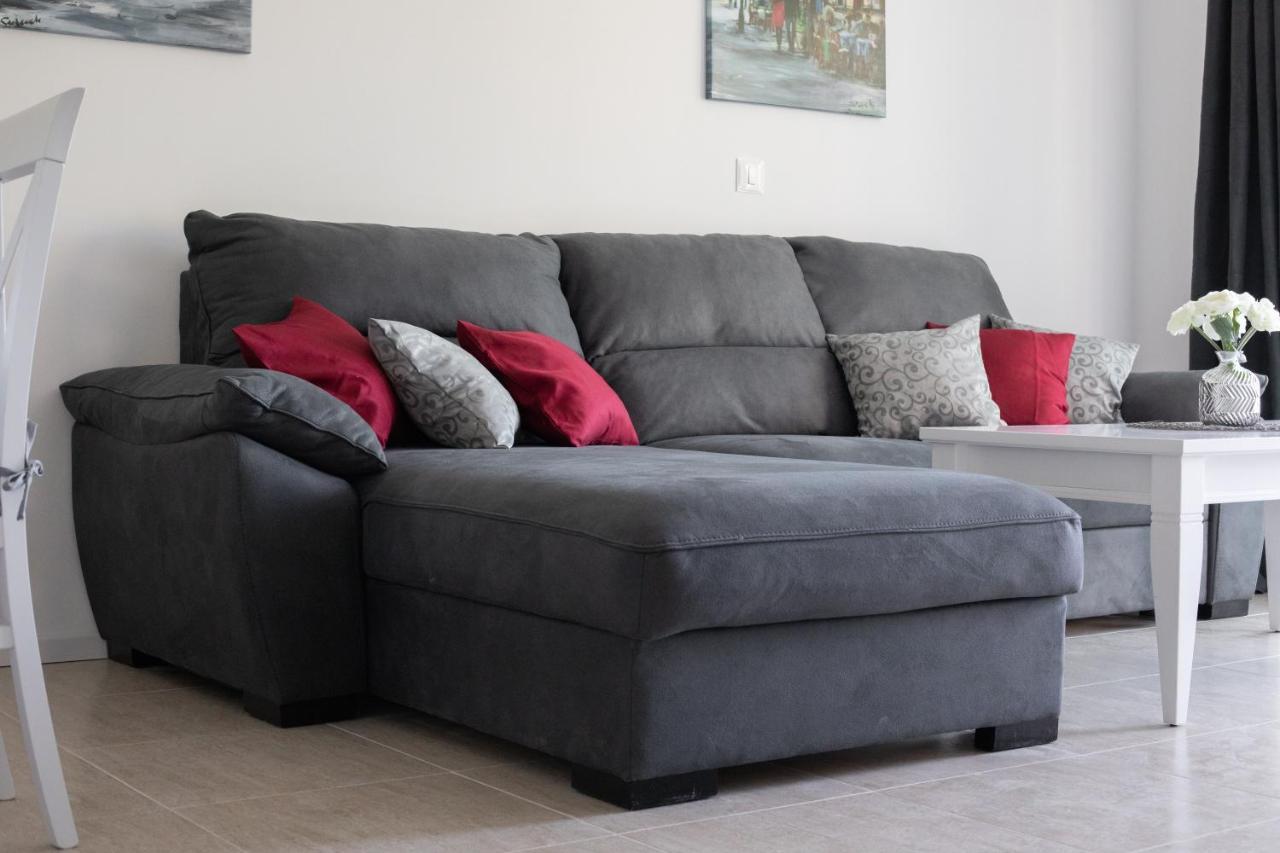 Apartment Oseka ماكارسكا المظهر الخارجي الصورة