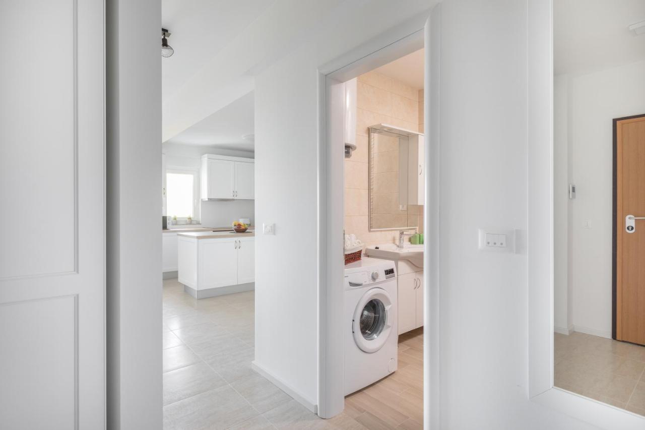Apartment Oseka ماكارسكا المظهر الخارجي الصورة