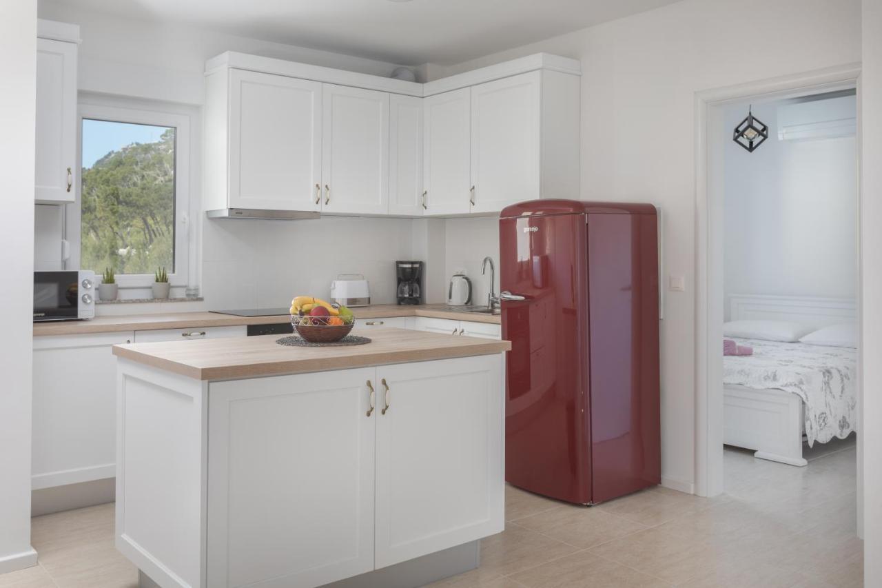 Apartment Oseka ماكارسكا المظهر الخارجي الصورة