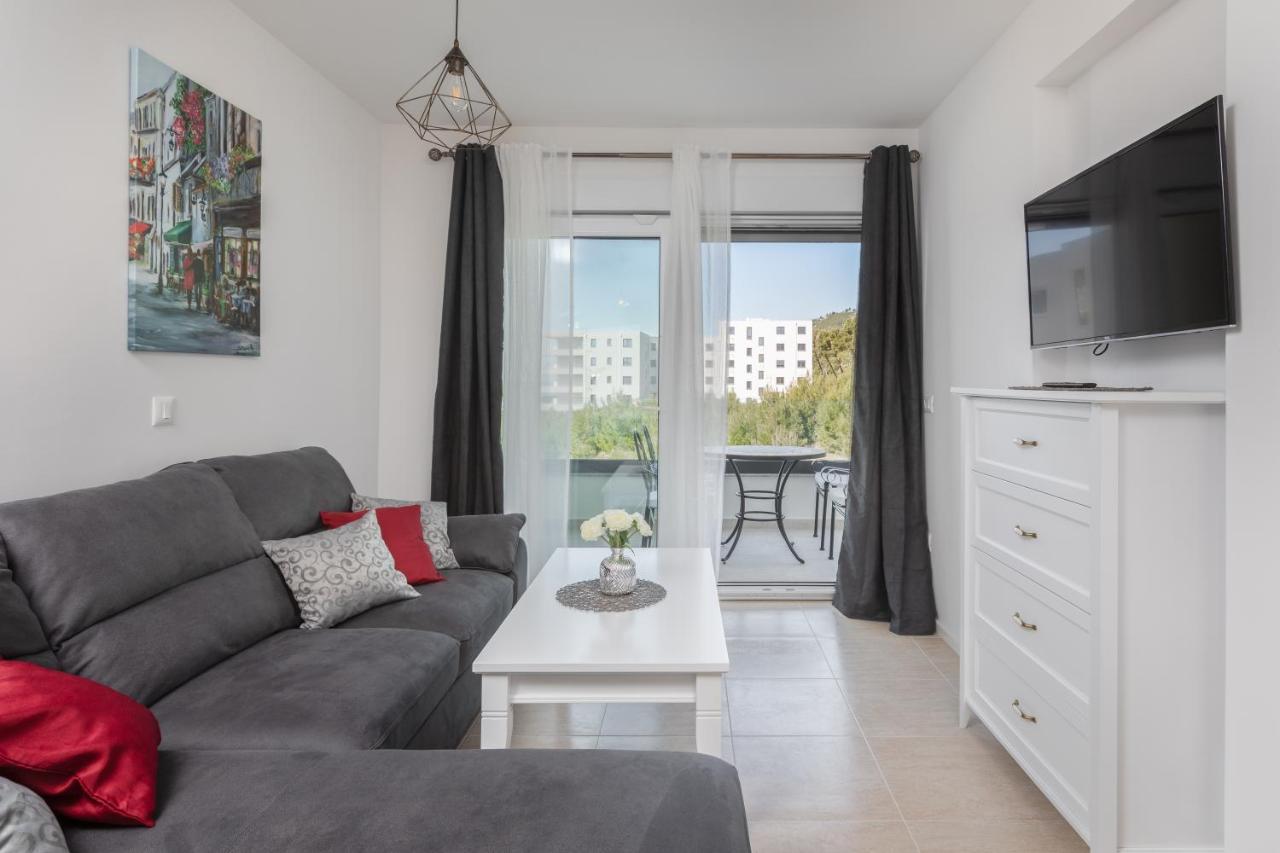 Apartment Oseka ماكارسكا المظهر الخارجي الصورة