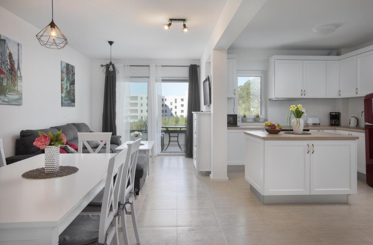 Apartment Oseka ماكارسكا المظهر الخارجي الصورة