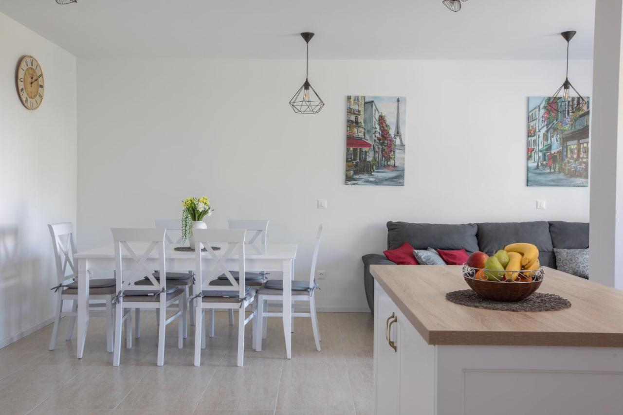 Apartment Oseka ماكارسكا المظهر الخارجي الصورة