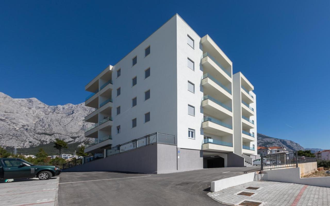 Apartment Oseka ماكارسكا المظهر الخارجي الصورة